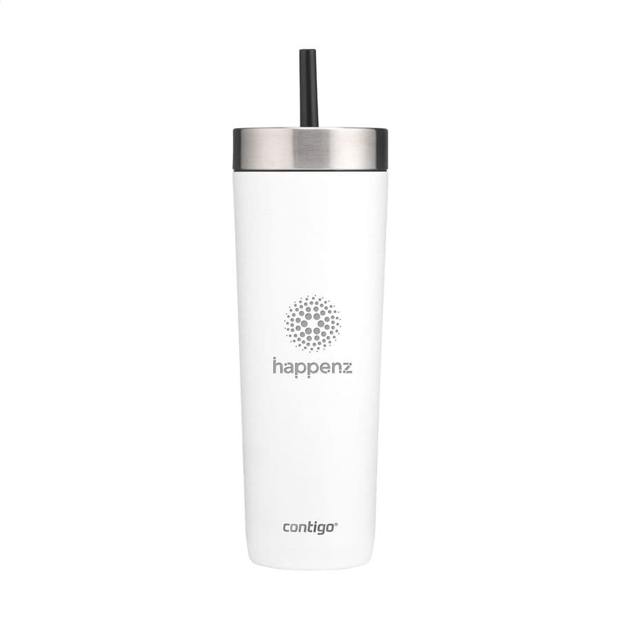 Contigo® No-Spill Tumbler 720 ml Vit