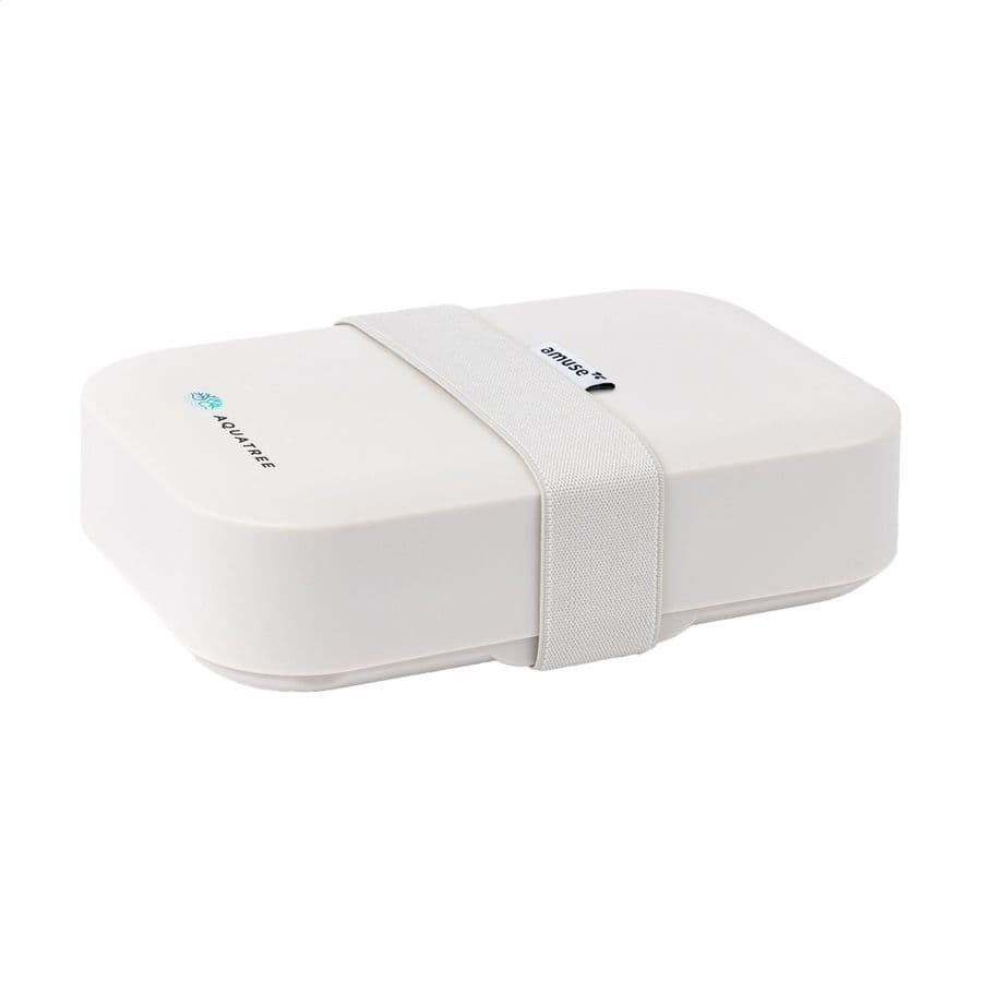 Amuse Classic Lunchbox Medium Beige