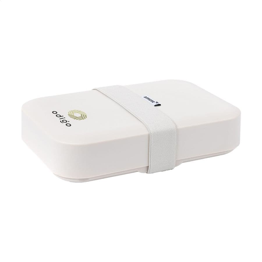 Amuse Classic Lunchbox Large Beige