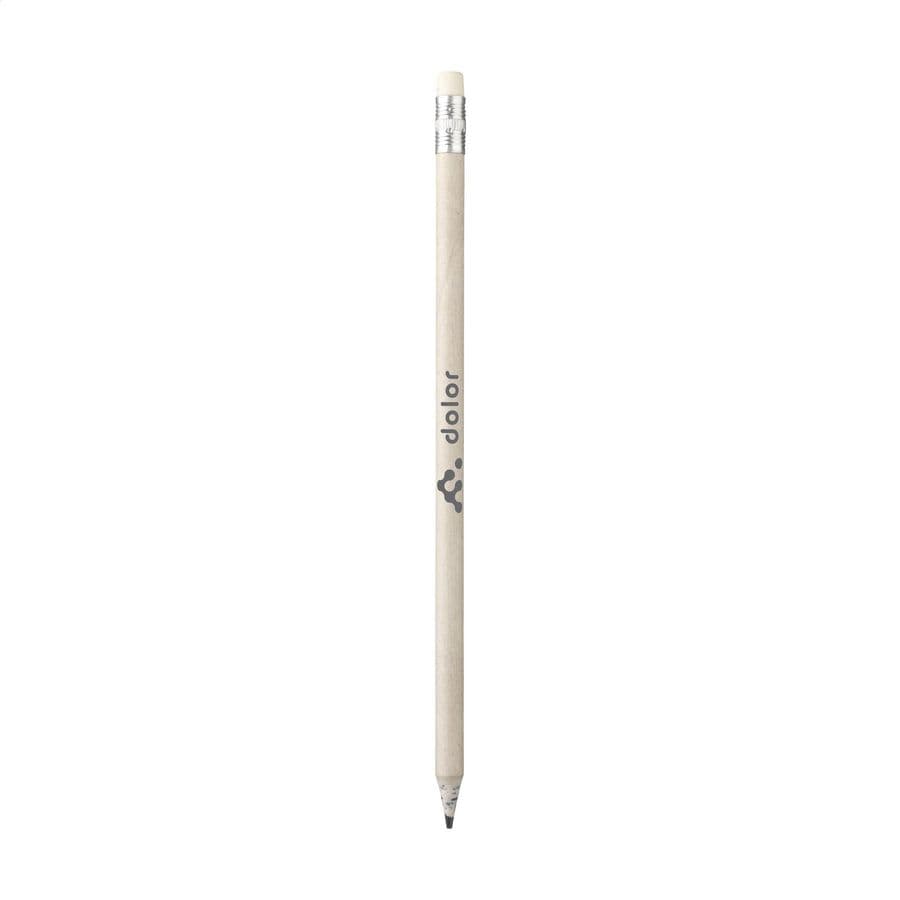 Recycled Newspaper Pencil
