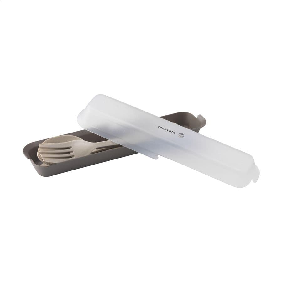 Circulware Outdoor 6-piece Cutlery Set Sand