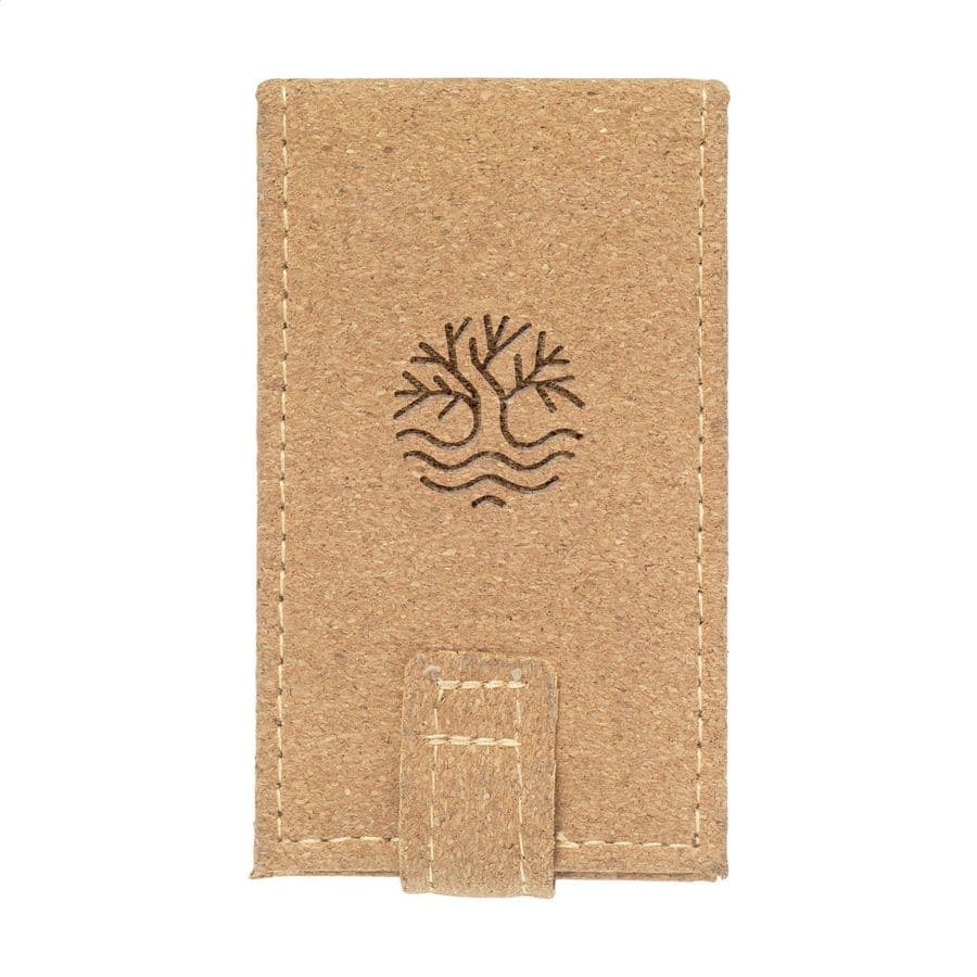 Cork Manicure Set