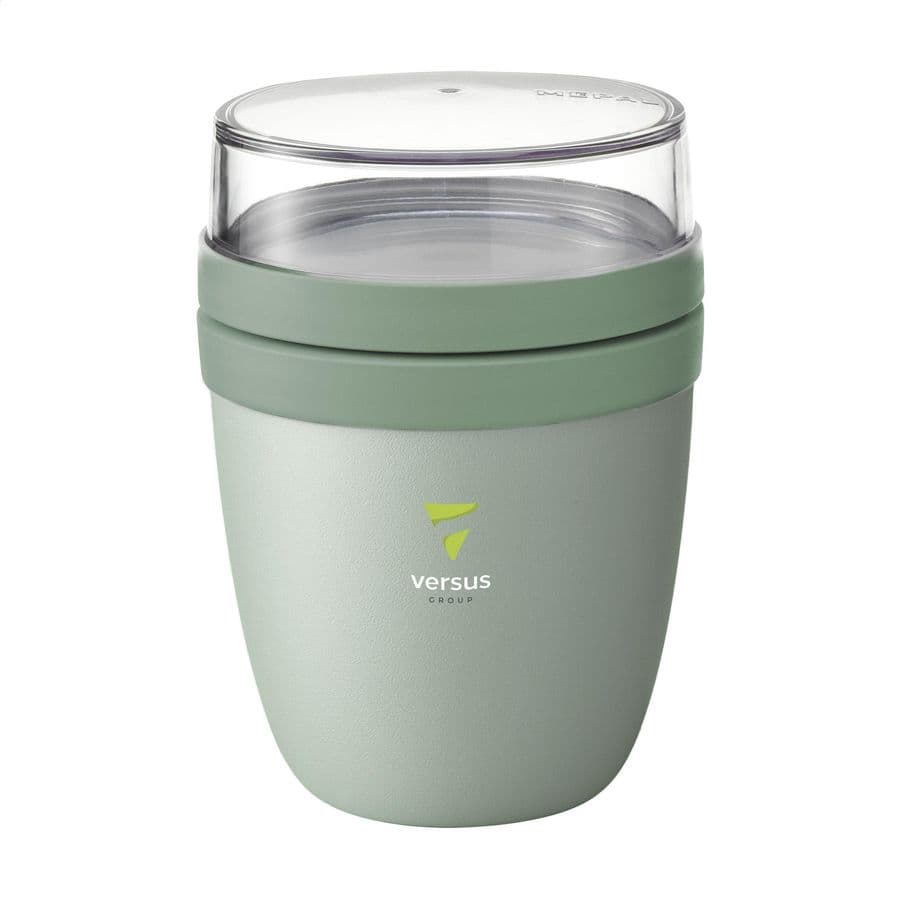 Mepal Lunchpot Ellipse 500 ml Food container Sage green