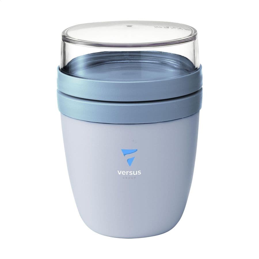 Mepal Lunchpot Ellipse 500 ml Food container Nordic blue