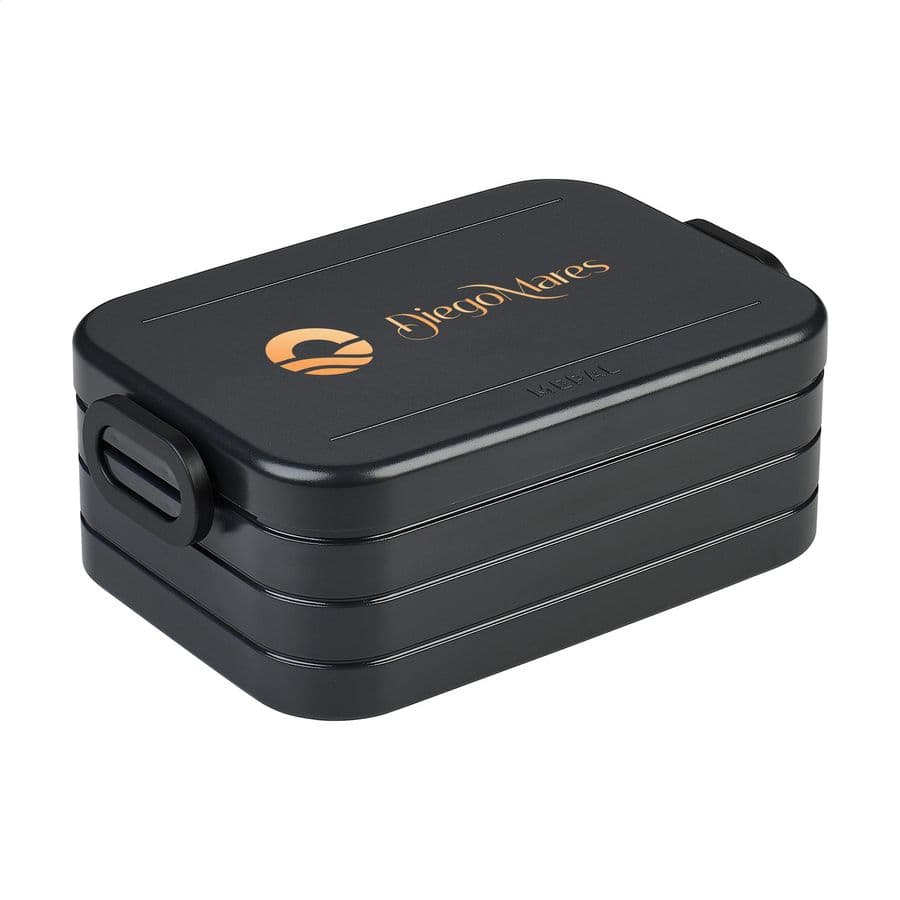 Mepal Lunchbox Take a Break midi 900 ml Svart