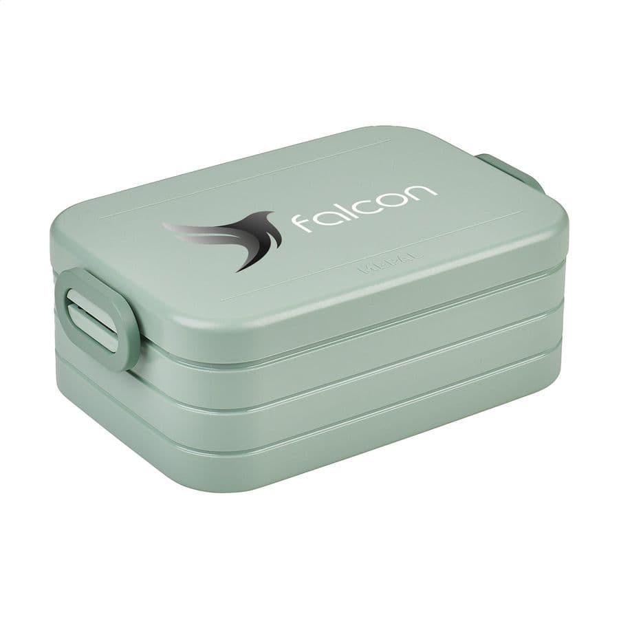 Mepal Lunchbox Take a Break midi 900 ml Sage green