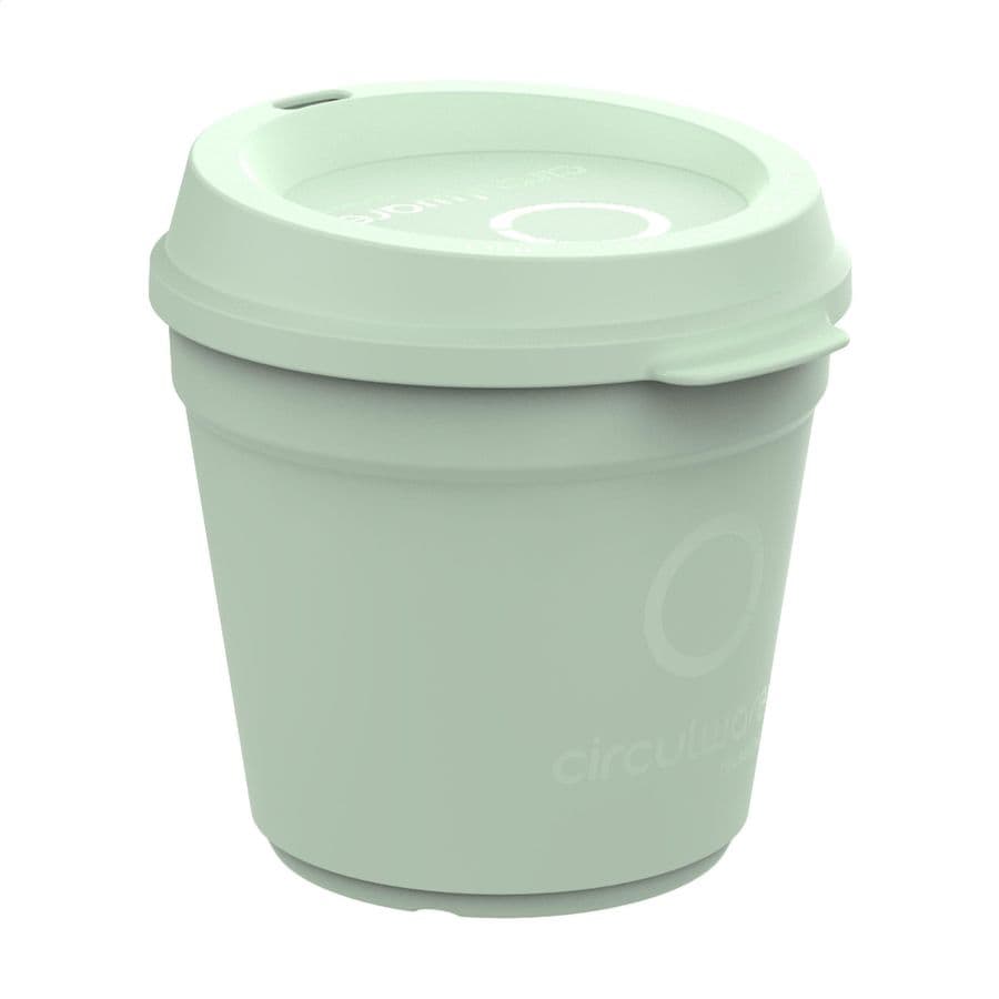CirculCup Lid 200 ml Ljusgrön **