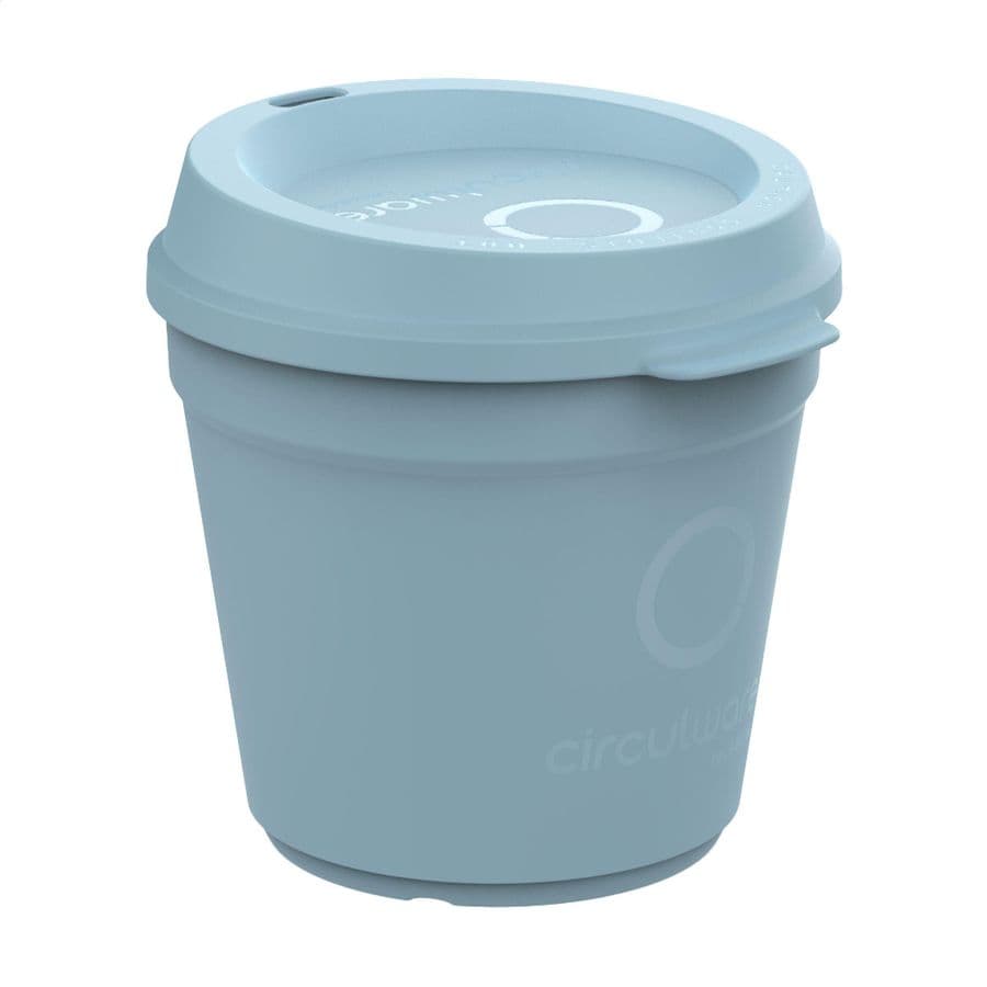 CirculCup Lid 200 ml Mellanblå