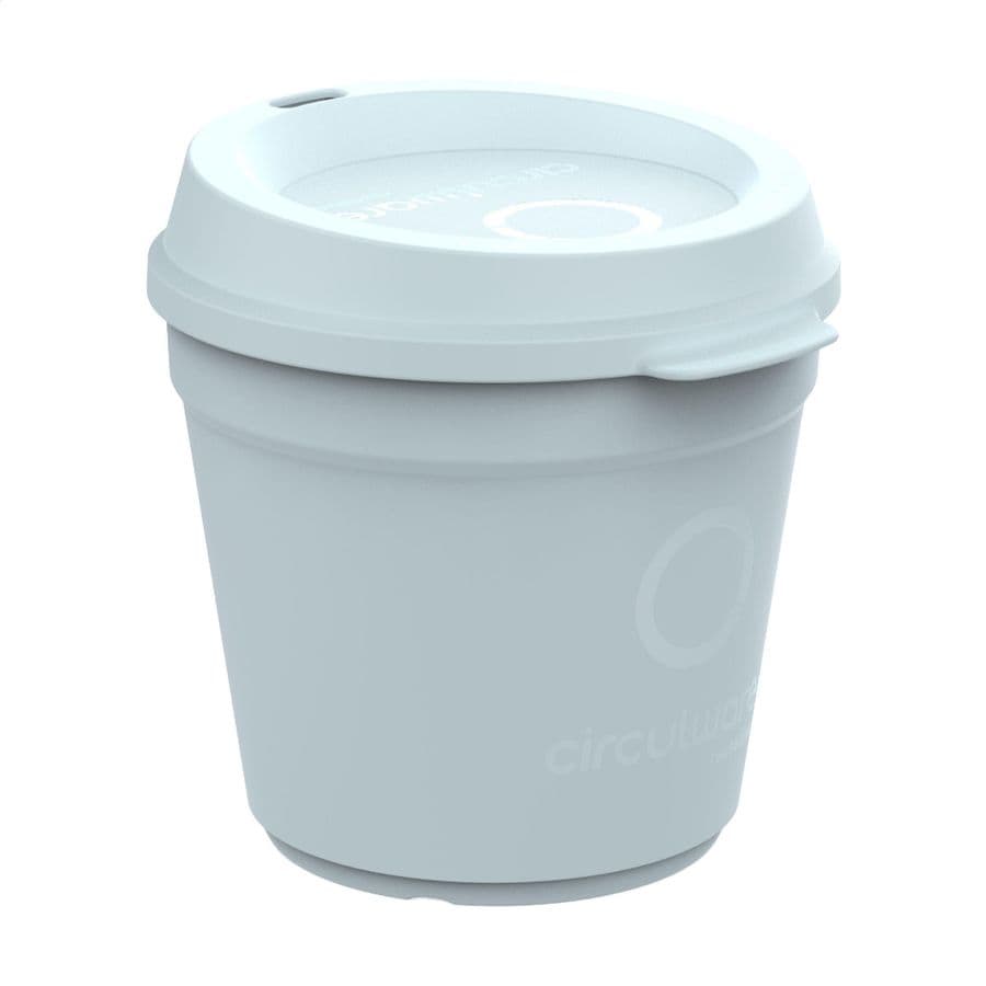 CirculCup Lid 200 ml Ljusblå