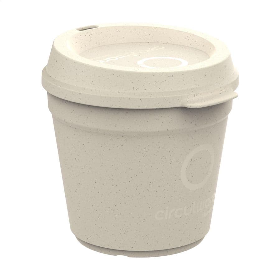 CirculCup Lid 200 ml Beige