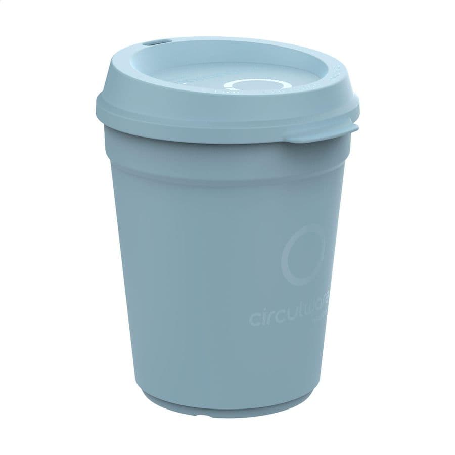 CirculCup Lid 300 ml Mellanblå