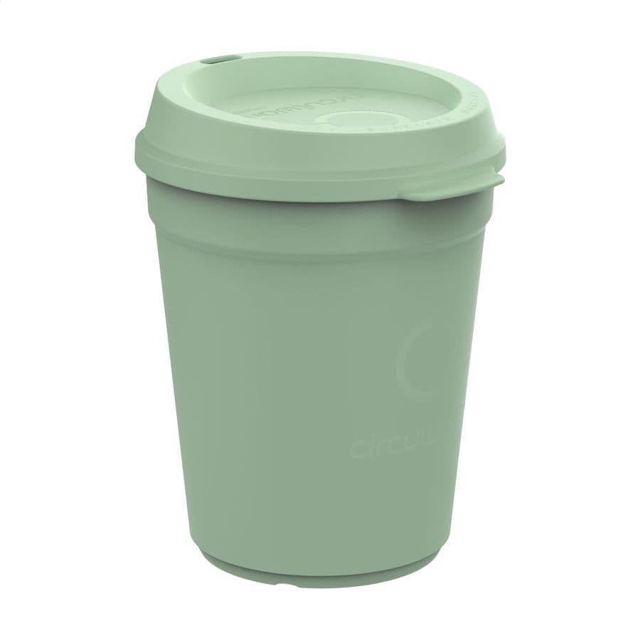 CirculCup Lid 300 ml Mellangrön