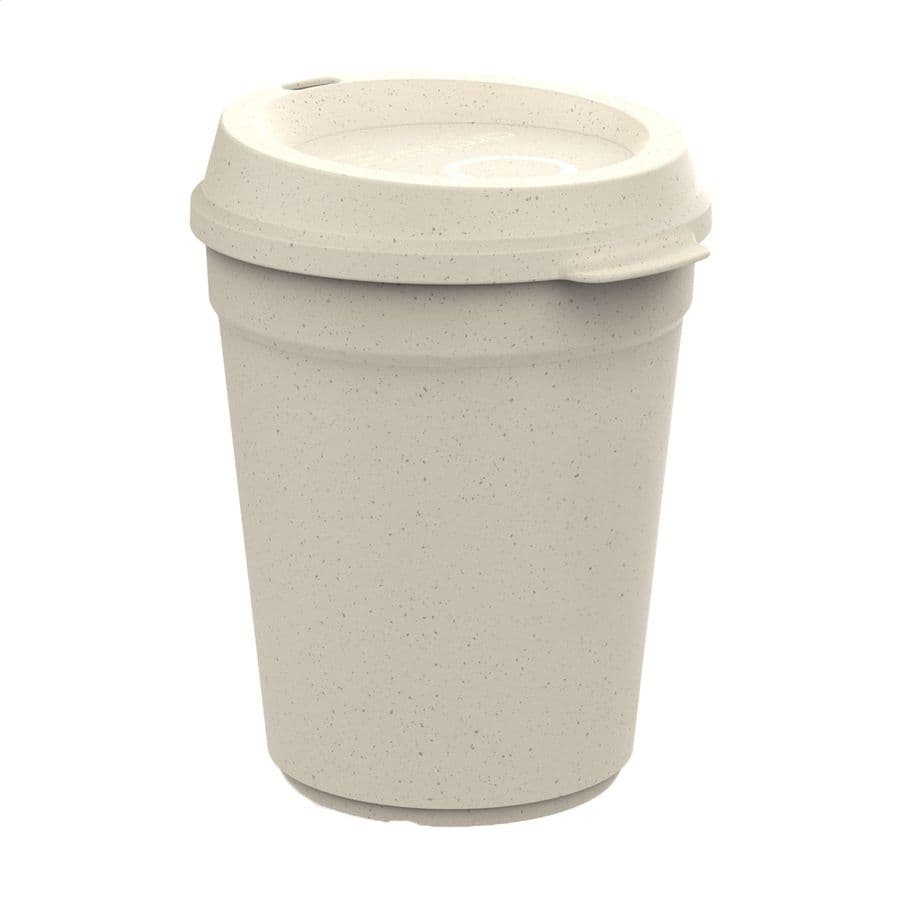 CirculCup Lid 300 ml Beige