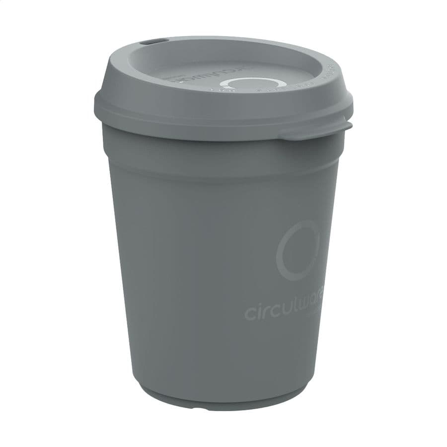 CirculCup Lid 300 ml Stone grey