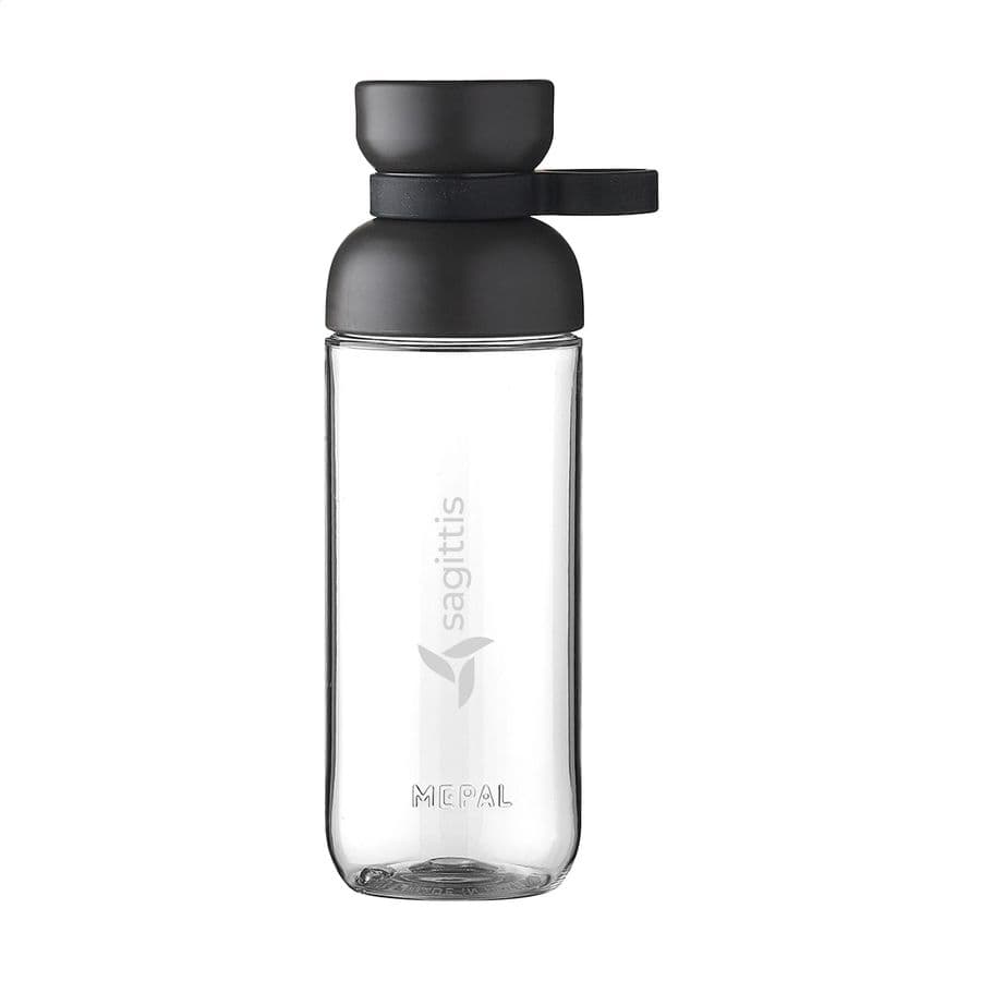 Mepal Water Bottle Vita 500 ml Svart