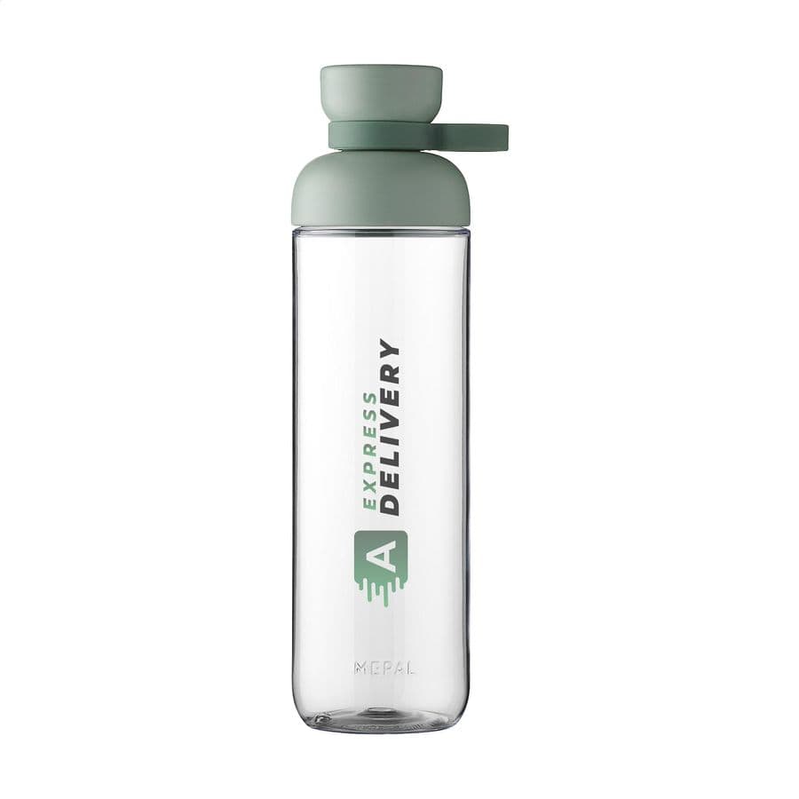 Mepal Water Bottle Vita 900 ml Sage green