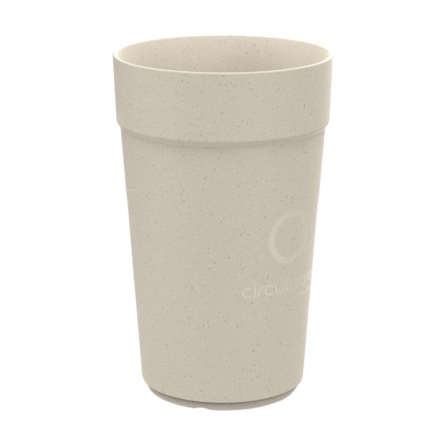 CirculCup 400 ml Beige