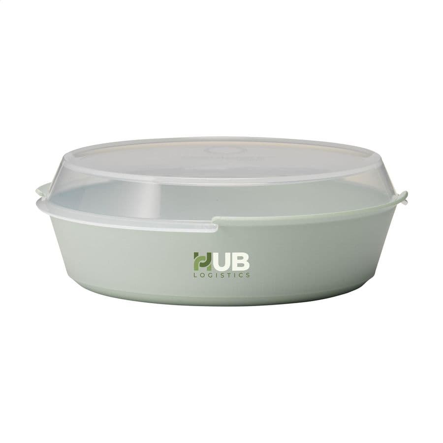 CirculBowl with Lid 800 ml Ljusgrön **