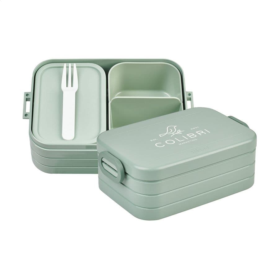 Mepal Lunch box Bento midi 900 ml Sage green