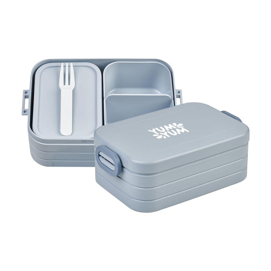 Mepal Lunch box Bento midi 900 ml Nordic blue