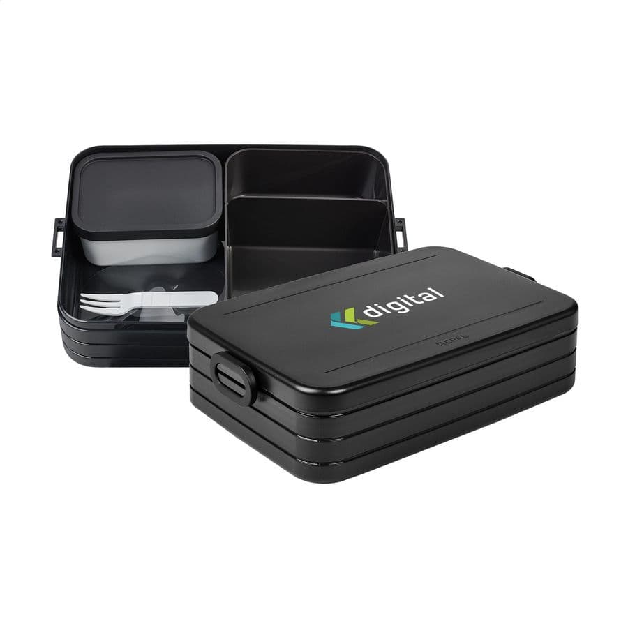 Mepal Lunch box Bento Large 1,5 L Svart