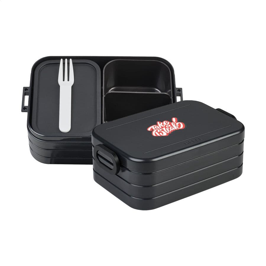 Mepal Lunch box Bento midi 900 ml Svart