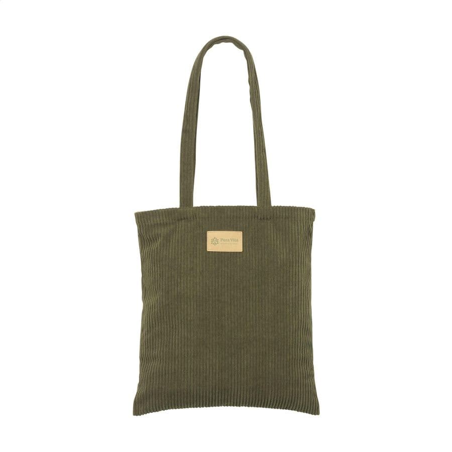 Alfie GRS Recycled Shopper (270 g/m²) Olivgrön