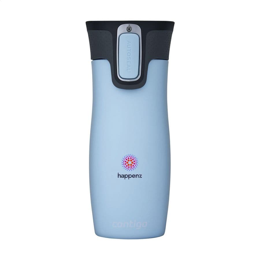 Contigo® Westloop Mug 470 ml thermo cup Isblå