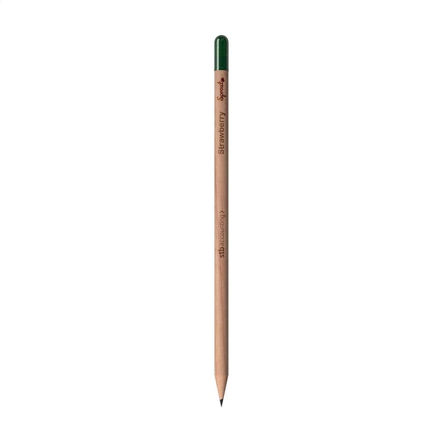 Sproutworld Sharpened Pencil Wood brown
