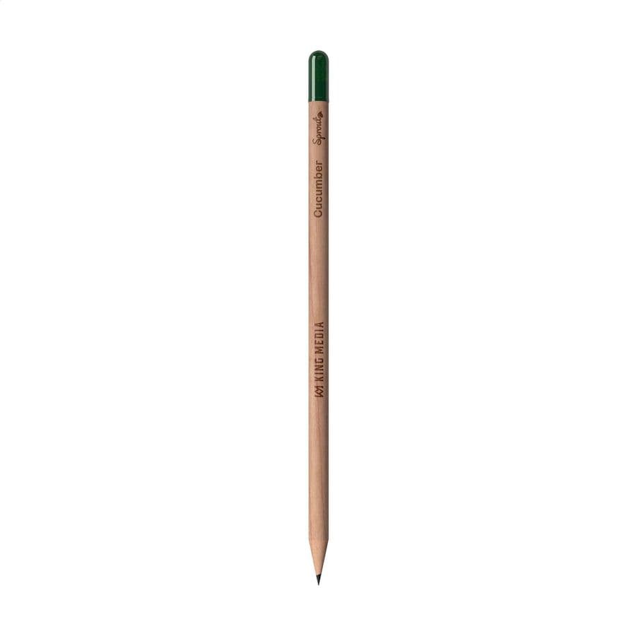 Sproutworld Sharpened Pencil Wood brown