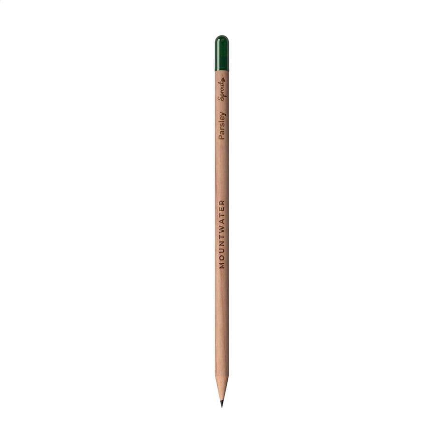 Sproutworld Sharpened Pencil Wood brown
