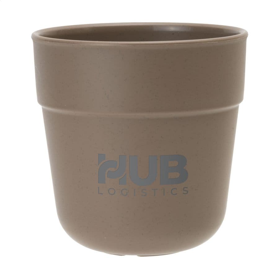 BE O Coffee Mug 220 ml Brun