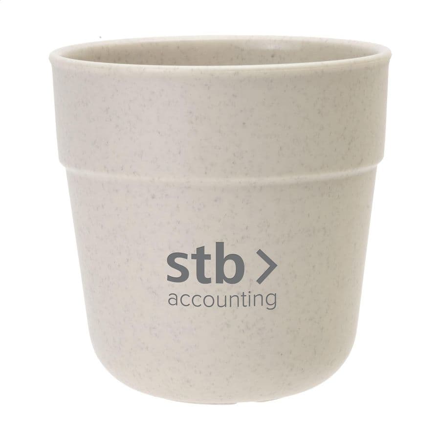 BE O Coffee Mug 220 ml Kräm
