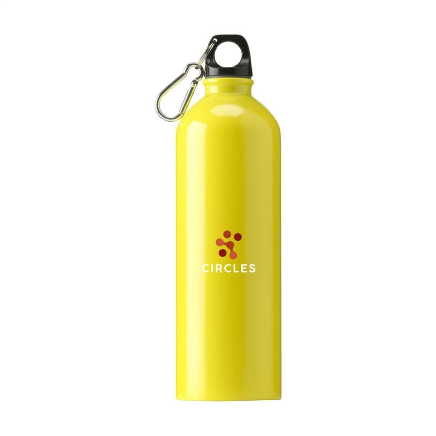 SteelForce RCS Recycled Steel Bottle 750 ml Gul