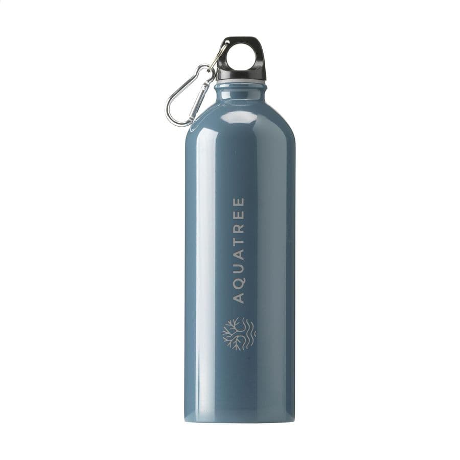 SteelForce RCS Recycled Steel Bottle 750 ml Blå/grön