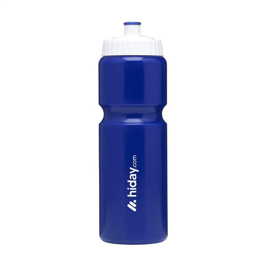 Sugarcane Bio Bidon 750 ml drinking bottle Blå/vit
