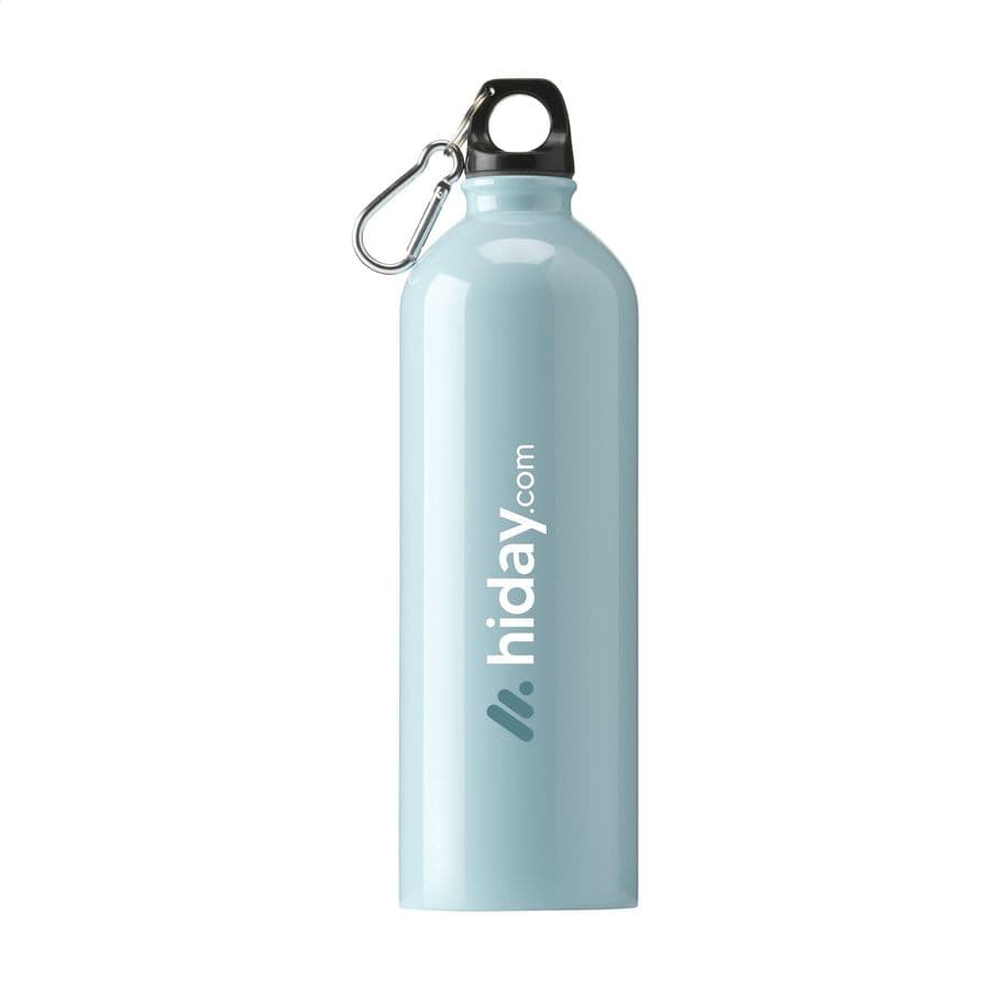 SteelForce RCS Recycled Steel Bottle 750 ml Baby blue