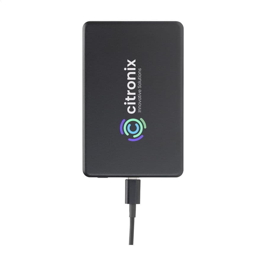 Wireless RCS Recycled Alu Magsafe Powerbank 10000