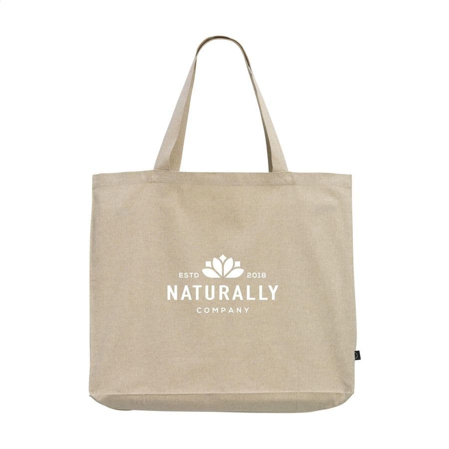 Giant GRS Recycled Shopper Bag (210 g/m²)