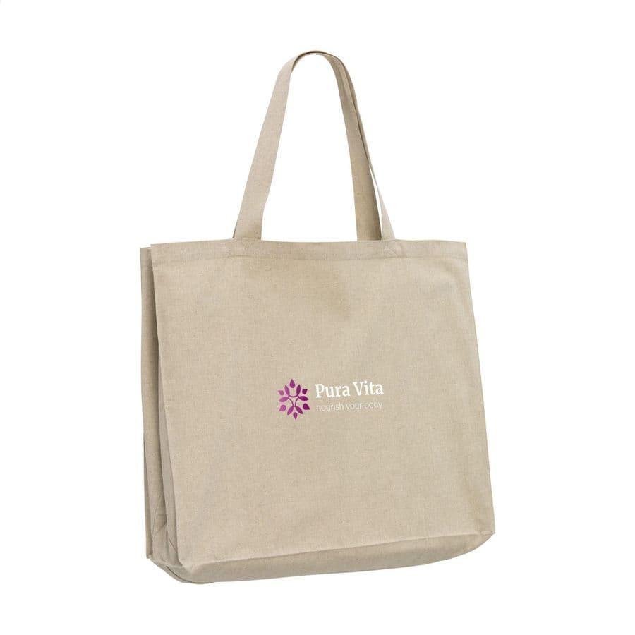 Giant GRS Recycled Shopper Bag (210 g/m²)