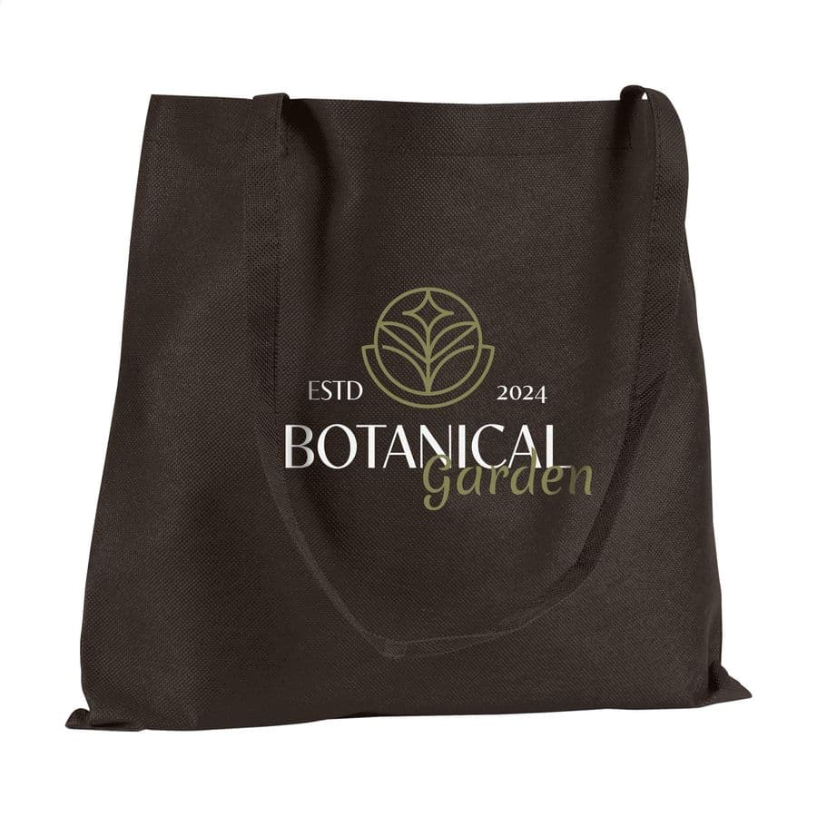 Shopper shopping bag Brun