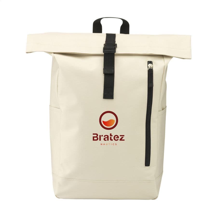 Nolan backpack Offwhite