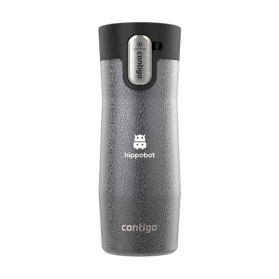 Contigo® West Loop 3.0 Travel Mug thermo cup Mörkgrå
