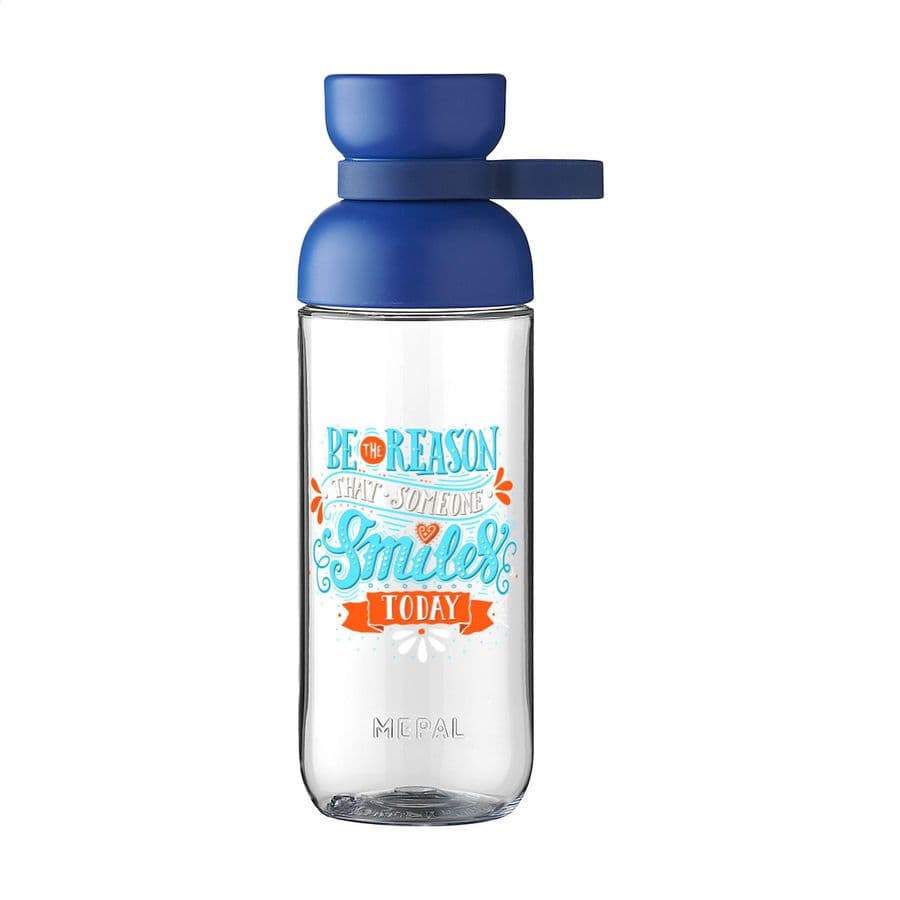 Mepal Water Bottle Vita 500 ml Blå