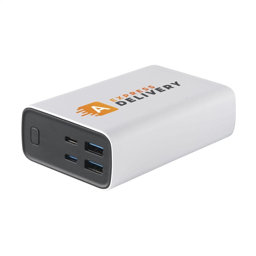 Powerbank RCS Recycled ABS 20000 Vit