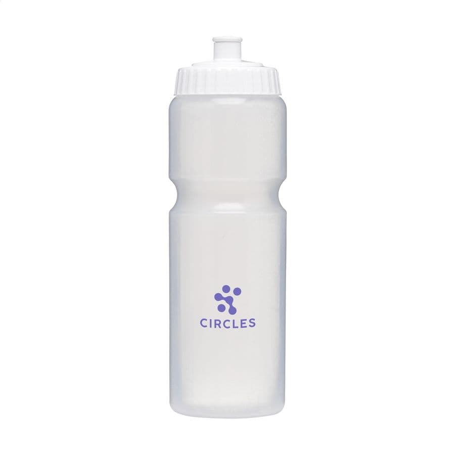Sugarcane Bio Bidon 750 ml drinking bottle Transparent