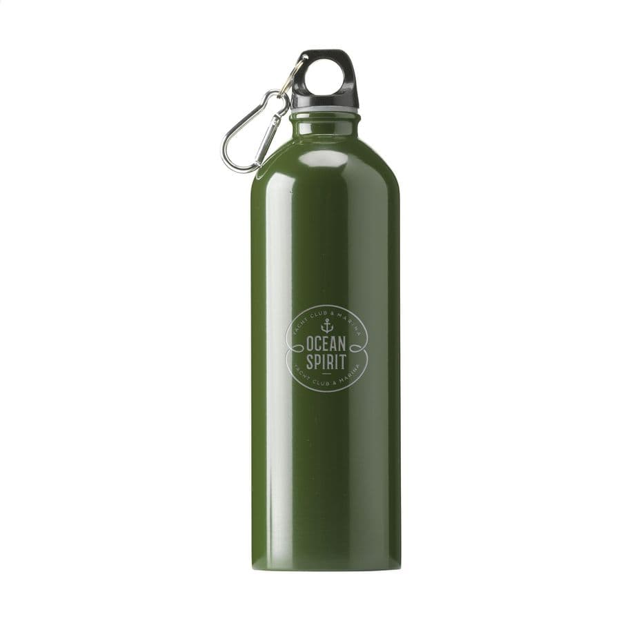 SteelForce RCS Recycled Steel Bottle 750 ml Grön