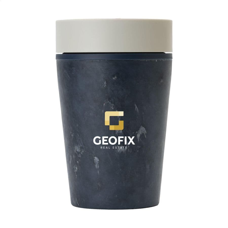 Circular&Co. Coffee Cup Fabric Waste 227 ml Ecru