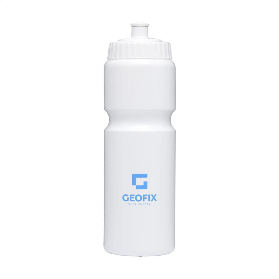 Sugarcane Bio Bidon 750 ml drinking bottle Vit/vit