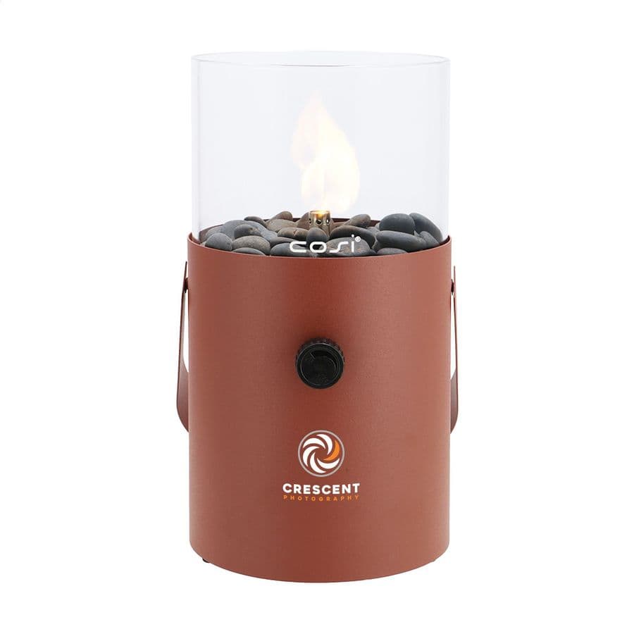 Cosiscoop Original Gas lantern Terrakotta